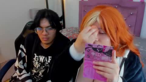 Charlie and Alastor online show from 8, 1, 2026