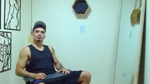 Big valentinHunk online show from 21, 12, 2025