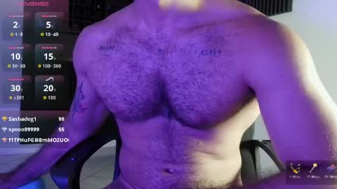 Hot Versx online show from 11, 5, 2026