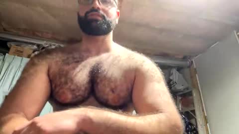 Snapshot of bigbackmuscles1296 chatting on 17, 4, 2026 Mr. Muscle Monster online show from 17, 4, 2026