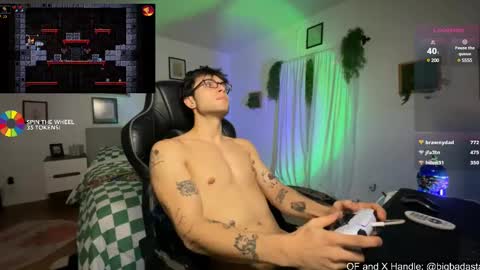 Snapshot of bigbadmj chatting on 17, 1, 2025 Asta online show from 17, 1, 2025