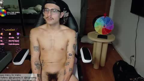 Snapshot of bigbadmj chatting on 1, 10, 2025 Asta online show from 1, 10, 2025