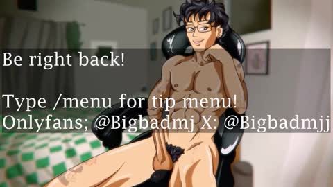 Snapshot of bigbadmj chatting on 30, 10, 2025 Asta online show from 30, 10, 2025