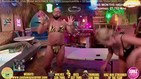 Snapshot of bigbananamilfshake chatting on 10, 12, 2024 Mya and Angelo online show from 10, 12, 2024