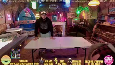 Snapshot of bigbananamilfshake chatting on 19, 1, 2025 Mya and Angelo online show from 19, 1, 2025