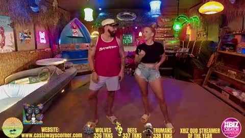 Snapshot of bigbananamilfshake chatting on 10, 2, 2025 Mya and Angelo online show from 10, 2, 2025
