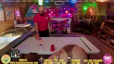 Snapshot of bigbananamilfshake chatting on 23, 2, 2025 Mya and Angelo online show from 23, 2, 2025