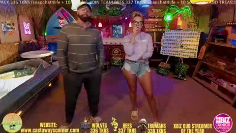 Snapshot of bigbananamilfshake chatting on 4, 3, 2025 Mya and Angelo online show from 4, 3, 2025