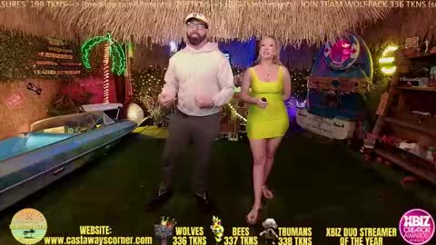 Snapshot of bigbananamilfshake chatting on 13, 1, 2026 Mya and Angelo online show from 13, 1, 2026