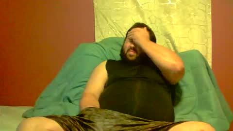 Snapshot of bigbear3287 chatting on 19, 10, 2025 Liam online show from 19, 10, 2025