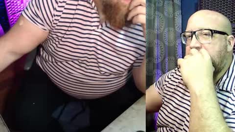 BigBear4Cuddles online show from 12, 1, 2026