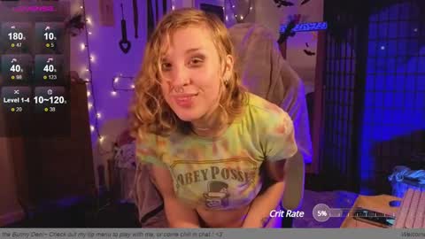 bigbearandbunny online show from 4, 3, 2025