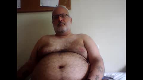 Snapshot of bigbearhector chatting on 12, 3, 2026 BigBearXXX online show from 12, 3, 2026