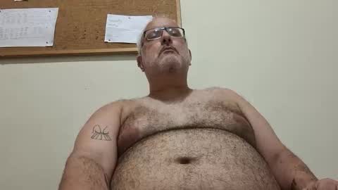 Snapshot of bigbearhector chatting on 13, 3, 2026 BigBearXXX online show from 13, 3, 2026