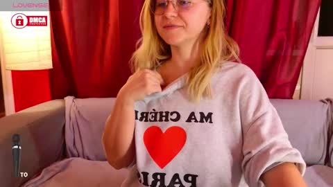 BigBoobsArri online show from 5, 12, 2025