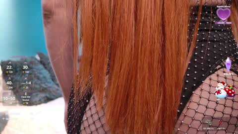 kyra Moor online show from 21, 1, 2025