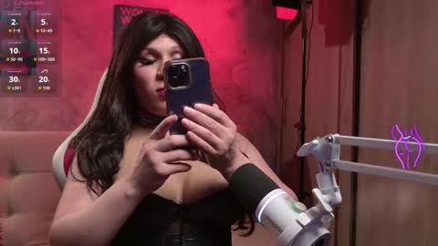 kyra Moor online show from 1, 2, 2026