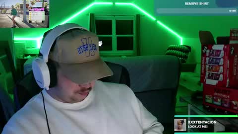 Snapshot of bigboyballen chatting on 3, 10, 2025 BigBoyBallen online show from 3, 10, 2025