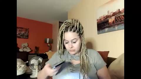 BIG BREAST SABRINA online show from 3, 12, 2024