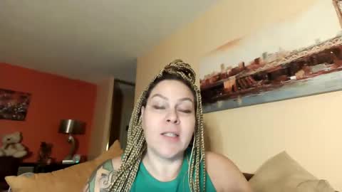 BIG BREAST SABRINA online show from 2, 1, 2025