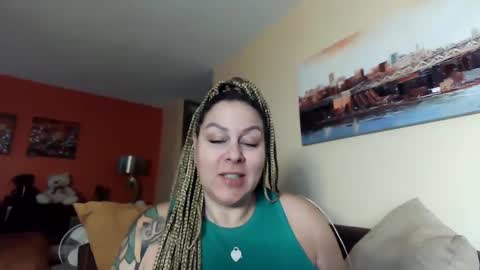 BIG BREAST SABRINA online show from 2, 1, 2025