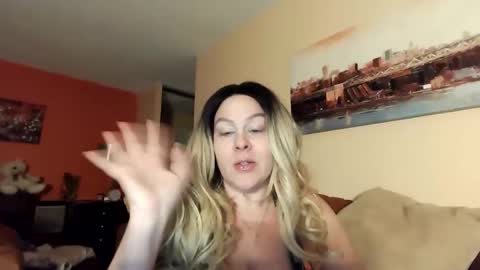 BIG BREAST SABRINA online show from 26, 1, 2025