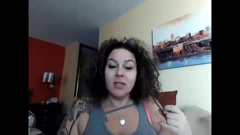 BIG BREAST SABRINA online show from 17, 2, 2025