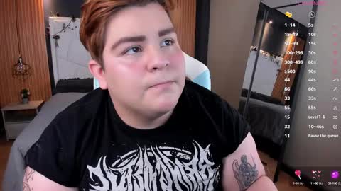 Narnias Prince online show from 18, 2, 2025