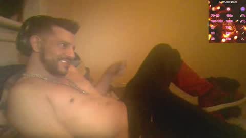 Jon - Im Straight online show from 26, 2, 2025