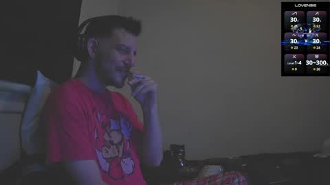 Jon - Im Straight online show from 12, 10, 2025