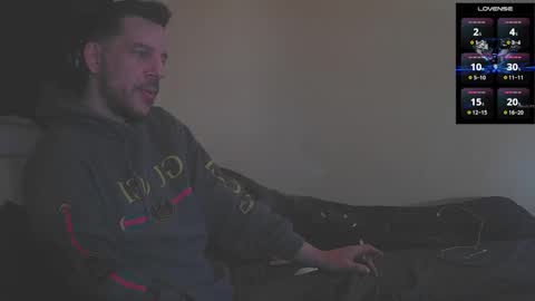 Jon - Im Straight online show from 28, 10, 2025