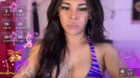 queen amanda online show from 15, 12, 2024