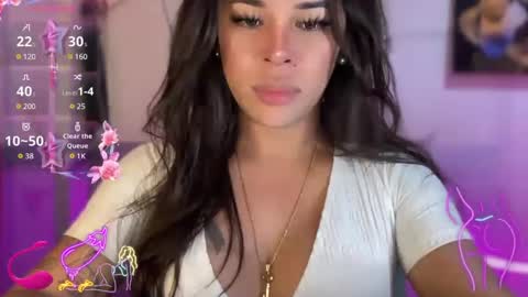 queen amanda online show from 18, 1, 2025