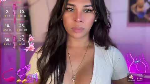 queen amanda online show from 20, 1, 2025