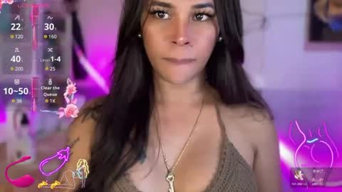 queen amanda online show from 26, 1, 2025