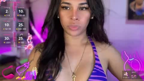 queen amanda online show from 27, 1, 2025