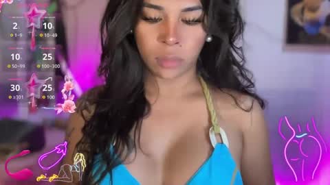 queen amanda online show from 19, 2, 2025