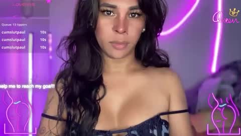 queen amanda online show from 28, 2, 2026