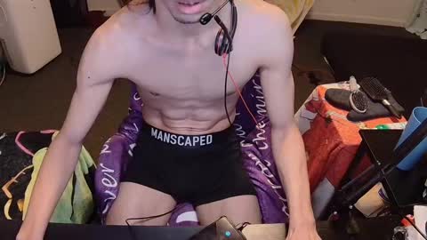 Snapshot of bigcocksmallmouth chatting on 15, 2, 2025 Cock and Cheese online show from 15, 2, 2025