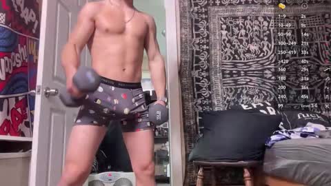 Snapshot of bigcocktwunk4u chatting on 14, 2, 2026 Jake p online show from 14, 2, 2026