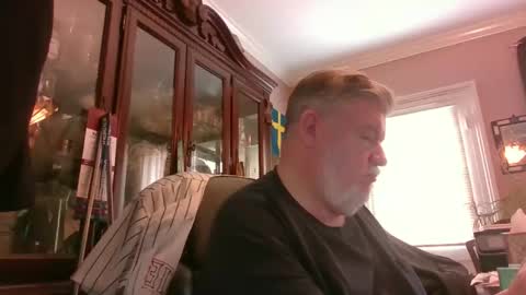 BigDaddyBear online show from 23, 2, 2026