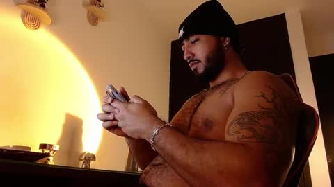 Snapshot of bigdaddybx chatting on 15, 11, 2025 Nate online show from 15, 11, 2025