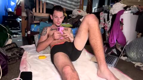 Snapshot of bigdaddyraxx chatting on 2, 2, 2025 Raxx online show from 2, 2, 2025