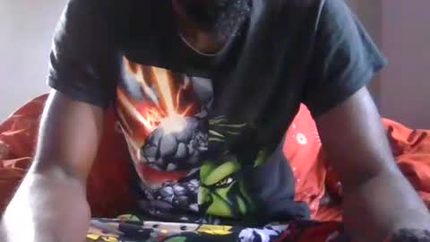 Sir Big dick B online show from 19, 3, 2026