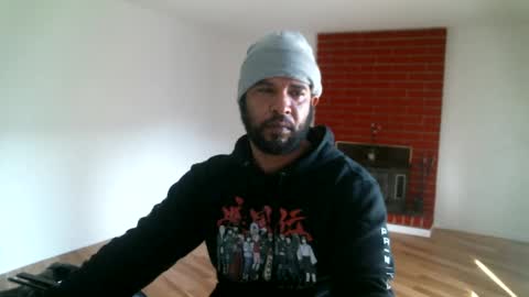 Snapshot of bigdickjimmywill chatting on 4, 1, 2025 CAJEinc online show from 4, 1, 2025