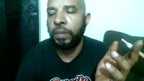 Snapshot of bigdickjimmywill chatting on 10, 11, 2025 CAJEinc online show from 10, 11, 2025