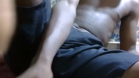 Snapshot of bigfeet9999 chatting on 23, 10, 2025 Ask in pvt online show from 23, 10, 2025