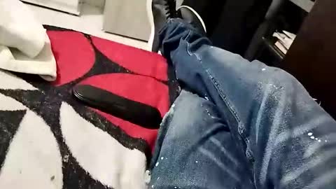 Bigfeetmaster32 online show from 1, 11, 2025