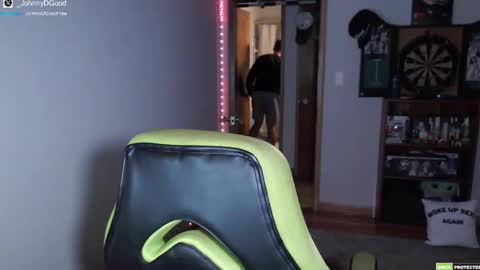 Snapshot of bigjohnny550 chatting on 16, 10, 2025 Johnny D Good online show from 16, 10, 2025