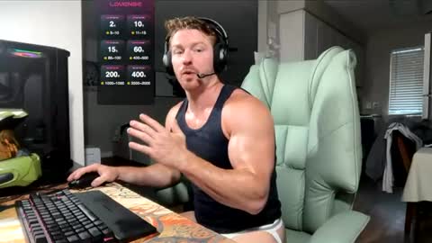 Snapshot of bigmcr1 chatting on 14, 6, 2026 Nick Barker online show from 14, 6, 2026